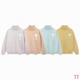 Picture of Ami Sweaters _SKUAmiS-XLttln0443300